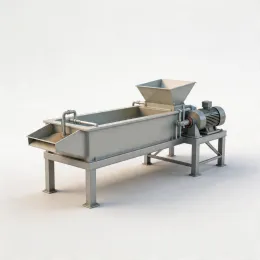 TerraForce sand washer