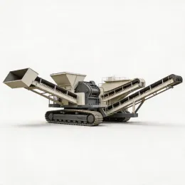 TerraForce complete crushing plant