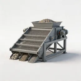 TerraForce vibrating screen