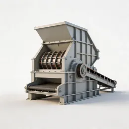 TerraForce impact crusher