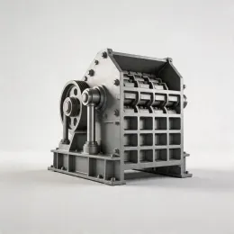 TerraForce jaw crusher