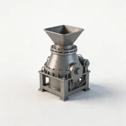TerraForce cone crusher
