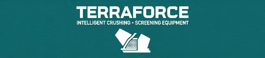 TerraForce — Intelligent Crushing & Screening