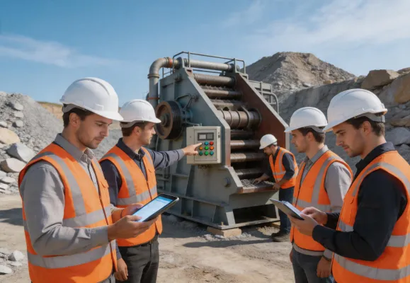 TerraForce installation and commissioning service